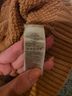 Gap 100% Cotton Brown Pullover Sweater Size L (tall) - photo 4