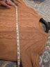 Gap 100% Cotton Brown Pullover Sweater Size L (tall) - photo 7