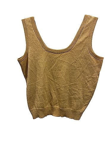 St. John Sleeveless Top (view 2)