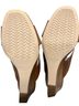 Cole Haan 100% Leather Brown Wedges Size 6 - photo 2