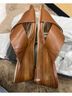Cole Haan 100% Leather Brown Wedges Size 6 - photo 5