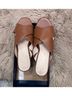 Cole Haan 100% Leather Brown Wedges Size 6 - photo 12