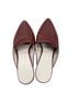 Cole Haan 100% Leather Brown Mule/Clog Size 6 - photo 1