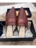 Cole Haan 100% Leather Brown Mule/Clog Size 6 - photo 4