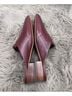 Cole Haan 100% Leather Brown Mule/Clog Size 6 - photo 10