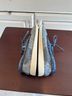 Sperry Top Sider Blue Multi Color Flats Size 9 - photo 5