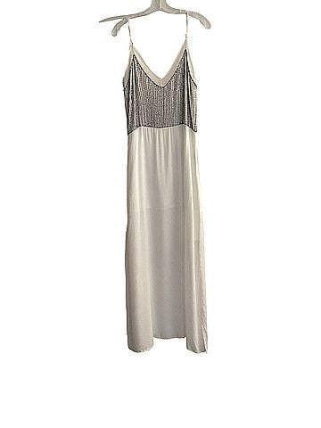 Tiare Hawaii Studded “Tiare” Maxi Dress Size M/ Cocktail Dress (view 1)