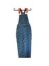 Fubu Graphic Blue Orange Jumpsuit Size M - photo 3