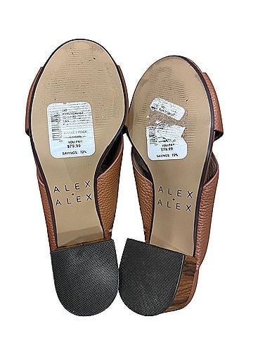 Alex + Alex Heels (view 2)