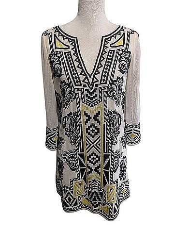 Alice + Olivia Lowell Casual Dress (view 1)