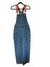 Fubu Graphic Blue Orange Jumpsuit Size M - photo 1