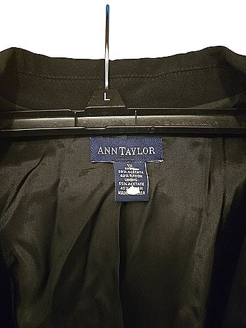 Ann Taylor Blazer (view 2)