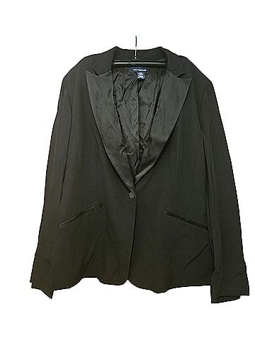 Ann Taylor Blazer (view 1)