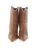 Schutz Tan Schutz Boots Size 8 1/2 - photo 2