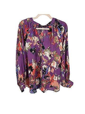 Hazel Long Sleeve T-Shirt (view 1)