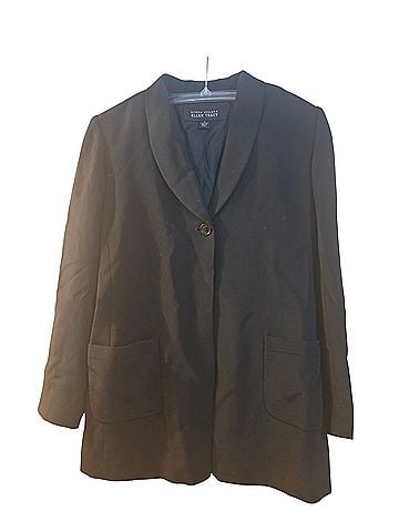 Linda Allard Ellen Tracy Blazer (view 1)
