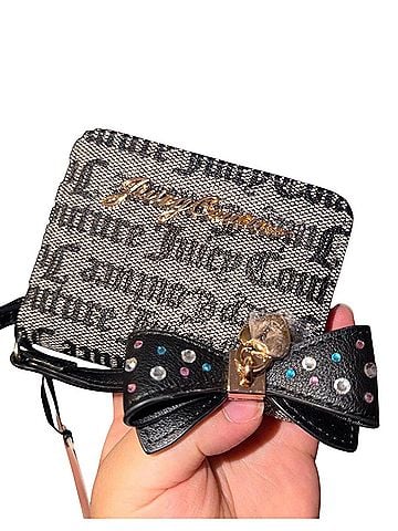 Juicy Couture Leather Crossbody Bag (view 2)