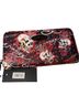 Ed Hardy Floral Multi Color Makeup Bag One size - photo 1