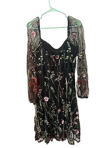 JJ's House Cocktail Dress (view 2)