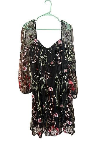 JJ's House Cocktail Dress (view 1)