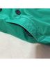 Coach 100% Cotton Green Trenchcoat Size XS - photo 4