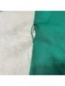 Coach 100% Cotton Green Trenchcoat Size XS - photo 6
