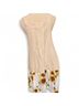 Gilli Floral Multi Color Casual Dress Size L - photo 4