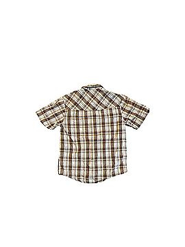 Old Navy Short Sleeve Button-Down Shirt (view 2)