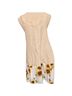 Gilli Floral Multi Color Casual Dress Size L - photo 2