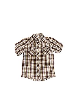 Old Navy Short Sleeve Button-Down Shirt (view 1)