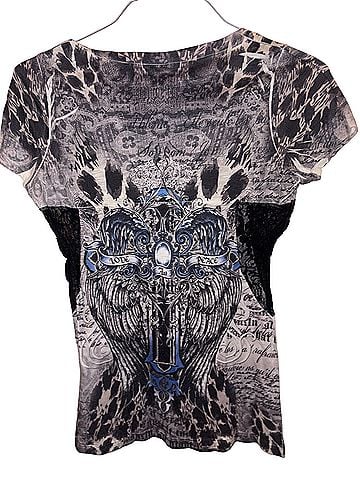 Daytrip Short Sleeve Blouse (view 2)