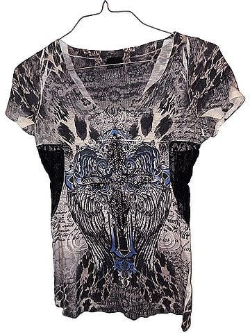 Daytrip Short Sleeve Blouse (view 1)
