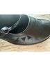 Clarks 100% Leather Black Heels Size 11 - photo 3