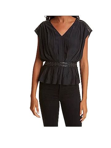 Ramy Brook Sawyer Sleeveless Jersey (view 2)