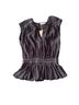 Ramy Brook 100% Polyester Solid Black Tank Top Size M - photo 3