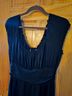 Max Studio Black Cocktail Dress Size L - photo 3