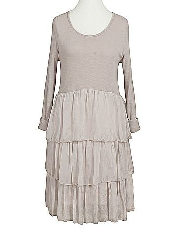 M Made in Italy Casual Dress (view 1)