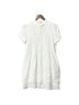 Faherty 100% Linen 100% Cotton White Casual Dress Size XS - photo 1