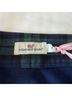 Vineyard Vines Plaid Blue Green Casual Skirt Size 4 - photo 3