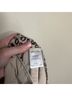 Theory 100% Silk Leopard Print Multi Color Brown Silk Pants Size 6 - photo 14