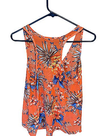 Love Culture Sleeveless Top (view 2)