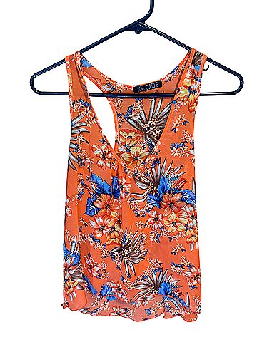 Love Culture Sleeveless Top (view 1)