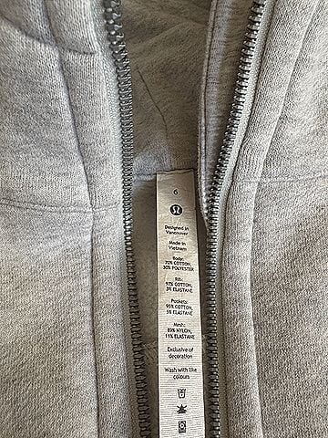 Lululemon Athletica Jacket (view 2)
