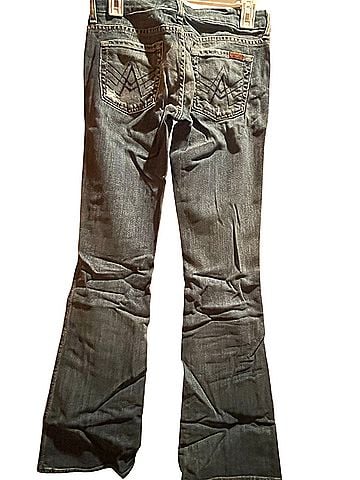 7 For All Mankind Jeans (view 2)