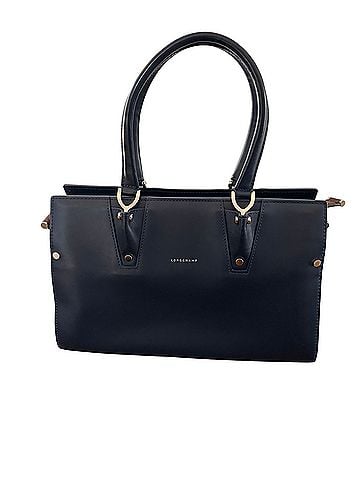 Longchamp Longchamp Leather Tote (view 1)