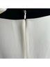 ETRO Ivory Black Long Sleeve Blouse Size 12 - photo 11