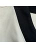 ETRO Ivory Black Long Sleeve Blouse Size 12 - photo 13