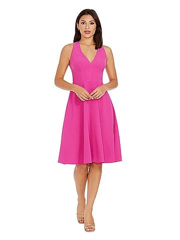 Dress the Population Cocktail Dress (view 1)