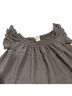 Muche et Muchette Gray Blouse Size S - photo 3