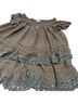 Muche et Muchette Gray Blouse Size S - photo 2